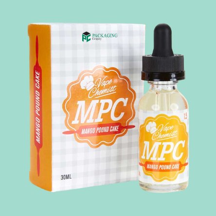 Custom E Liquid Boxes - Image 3